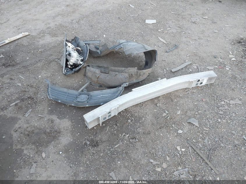 2005 Acura Rl 3.5 VIN: JH4KB16565C020835 Lot: 43614289