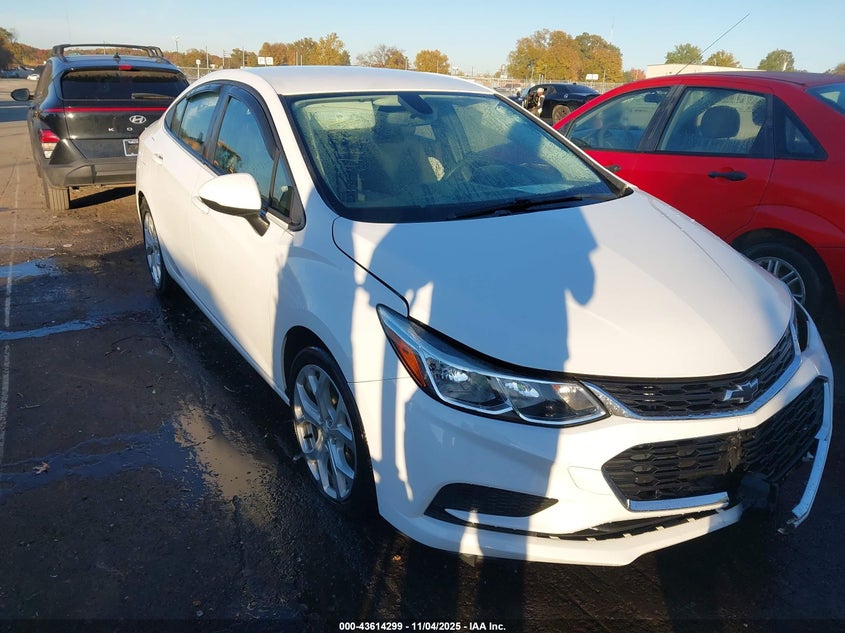 CHEVROLET CRUZE LS AUTO