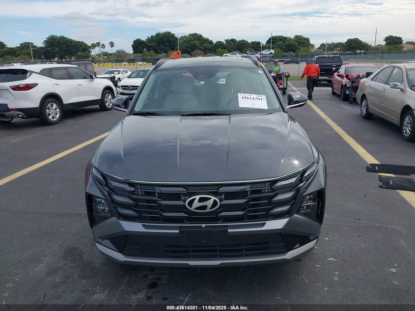 2025 HYUNDAI TUCSON SEL CONVENIENCE - 5NMJC3DE7SH445616