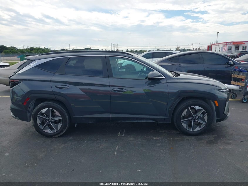 2025 HYUNDAI TUCSON SEL CONVENIENCE - 5NMJC3DE7SH445616