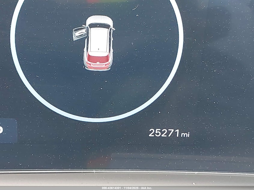 2025 HYUNDAI TUCSON SEL CONVENIENCE - 5NMJC3DE7SH445616