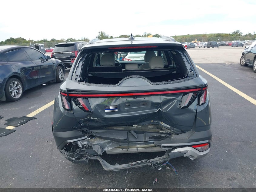 2025 HYUNDAI TUCSON SEL CONVENIENCE - 5NMJC3DE7SH445616