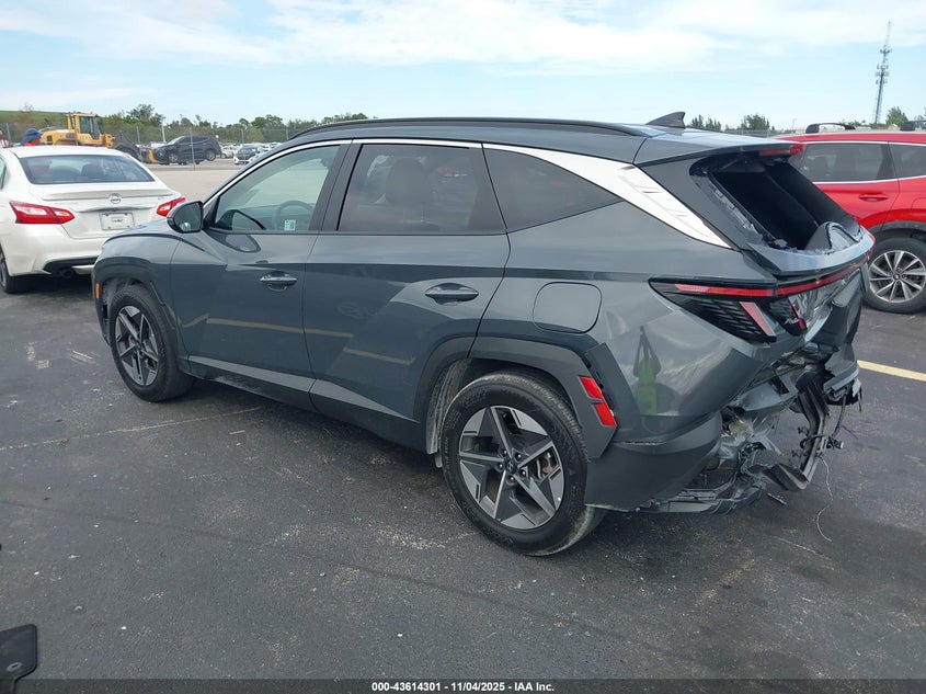 2025 HYUNDAI TUCSON SEL CONVENIENCE - 5NMJC3DE7SH445616