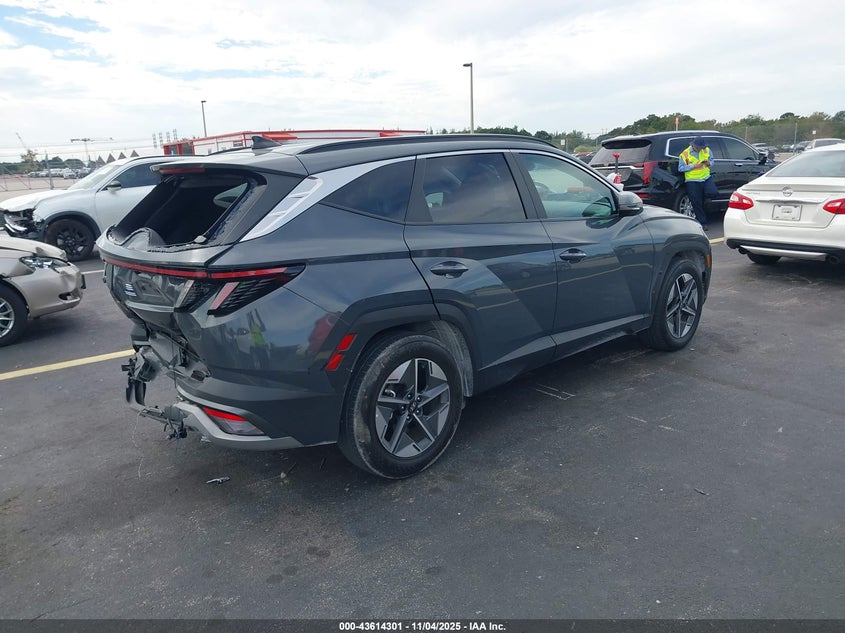 2025 HYUNDAI TUCSON SEL CONVENIENCE - 5NMJC3DE7SH445616