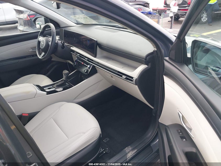 2025 HYUNDAI TUCSON SEL CONVENIENCE - 5NMJC3DE7SH445616
