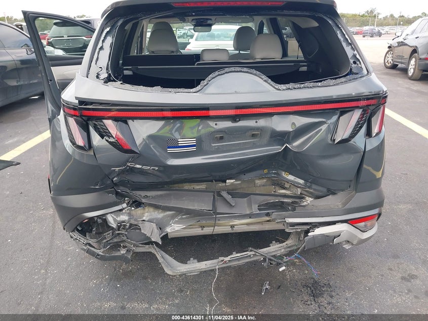 2025 HYUNDAI TUCSON SEL CONVENIENCE - 5NMJC3DE7SH445616