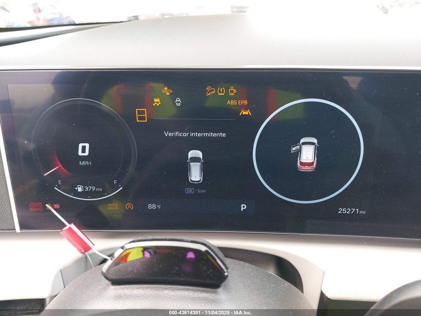 2025 HYUNDAI TUCSON SEL CONVENIENCE - 5NMJC3DE7SH445616