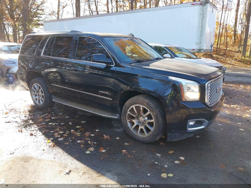 2015 GMC YUKON DENALI - 1GKS2CKJ8FR734744