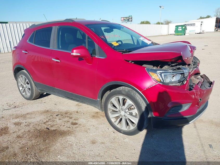 BUICK ENCORE FWD PREFERRED