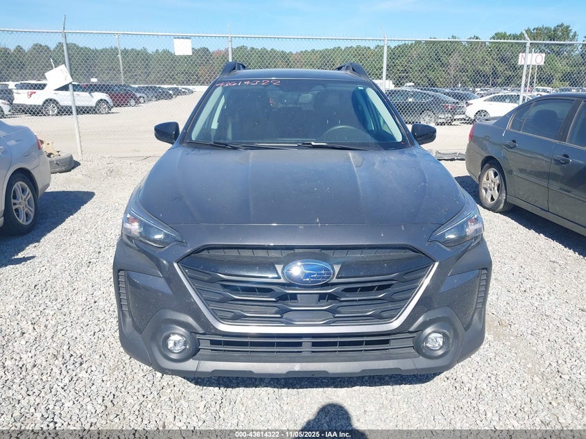 2024 SUBARU OUTBACK ONYX EDITION 4S4BTALC4R3123030