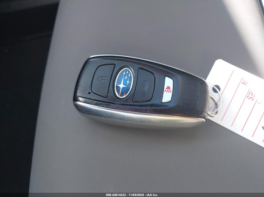 2024 SUBARU OUTBACK ONYX EDITION 4S4BTALC4R3123030