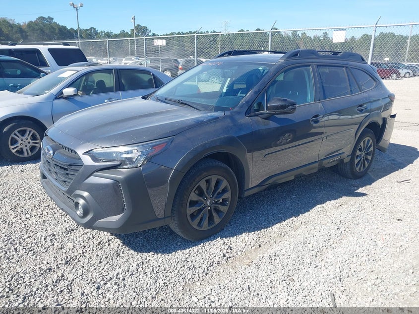 2024 SUBARU OUTBACK ONYX EDITION 4S4BTALC4R3123030