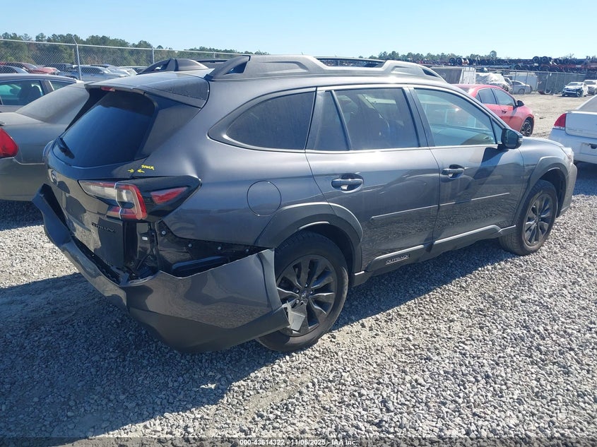 2024 SUBARU OUTBACK ONYX EDITION 4S4BTALC4R3123030