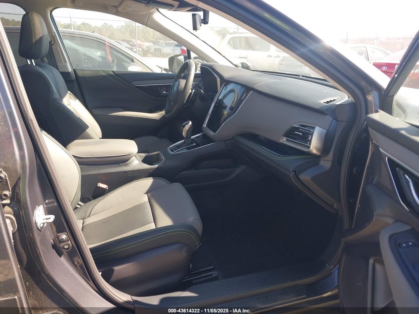 2024 SUBARU OUTBACK ONYX EDITION 4S4BTALC4R3123030