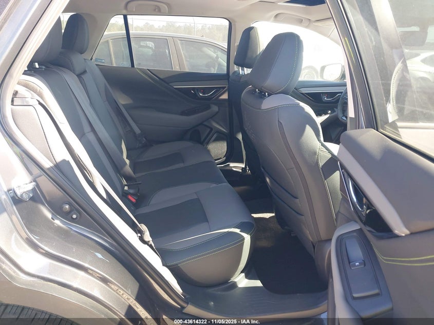 2024 SUBARU OUTBACK ONYX EDITION 4S4BTALC4R3123030