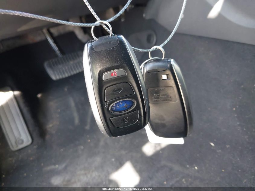 2024 Subaru Outback Onyx Edition VIN: 4S4BTALC4R3123030 Lot: 43614322