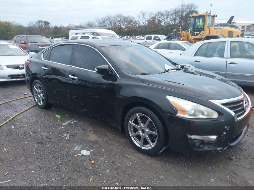 NISSAN ALTIMA 2.5 SL