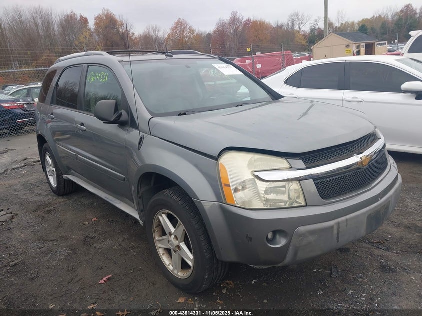 2005 Chevrolet Equinox Lt