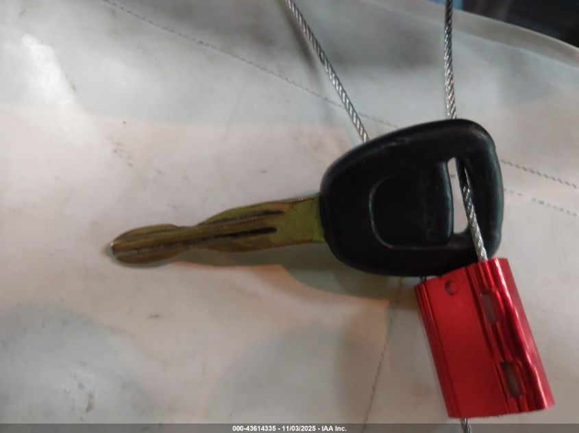 2004 Isuzu Rodeo S 3.2L V6 VIN: 4S2CK58W244301482 Lot: 43614335