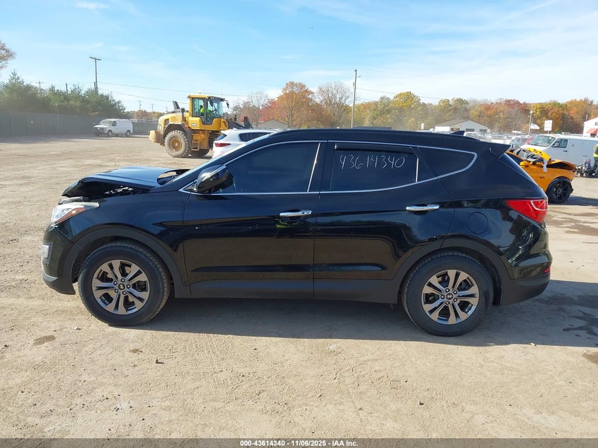 2016 HYUNDAI SANTA FE SPORT 2.4L 5XYZUDLB9GG353731