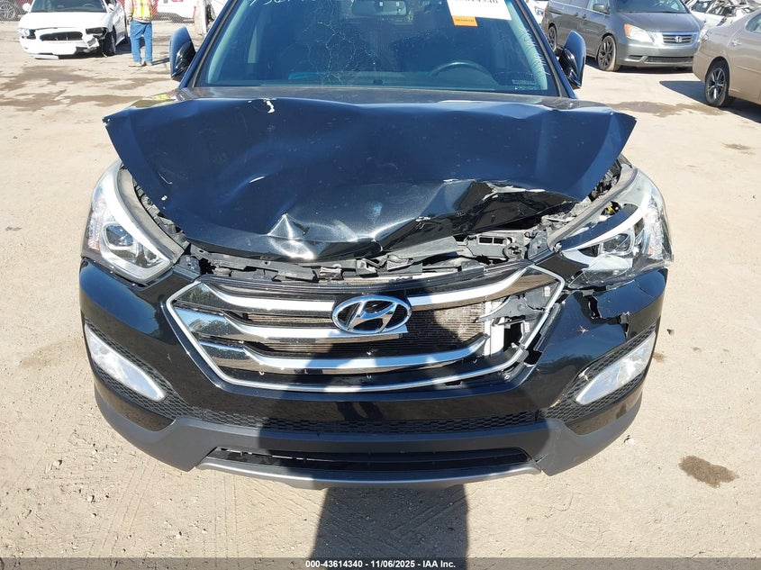 2016 HYUNDAI SANTA FE SPORT 2.4L 5XYZUDLB9GG353731