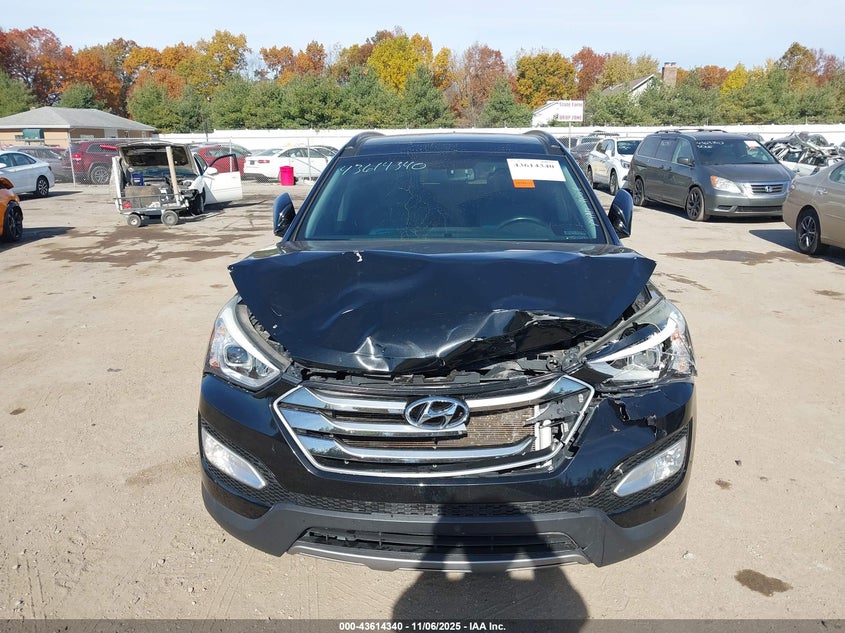 2016 HYUNDAI SANTA FE SPORT 2.4L 5XYZUDLB9GG353731