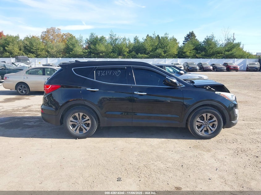 2016 HYUNDAI SANTA FE SPORT 2.4L 5XYZUDLB9GG353731