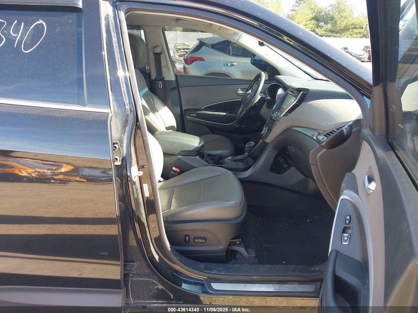 2016 HYUNDAI SANTA FE SPORT 2.4L 5XYZUDLB9GG353731