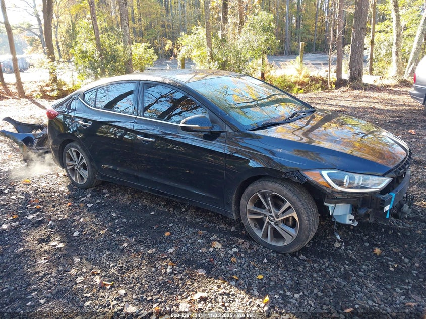 HYUNDAI ELANTRA LIMITED