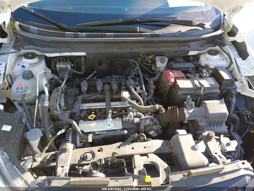 2023 NISSAN KICKS SV XTRONIC CVT 3N1CP5CV2PL575679