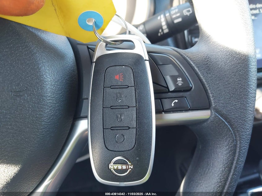 2023 NISSAN KICKS SV XTRONIC CVT 3N1CP5CV2PL575679