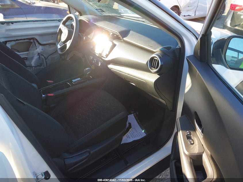 2023 NISSAN KICKS SV XTRONIC CVT 3N1CP5CV2PL575679