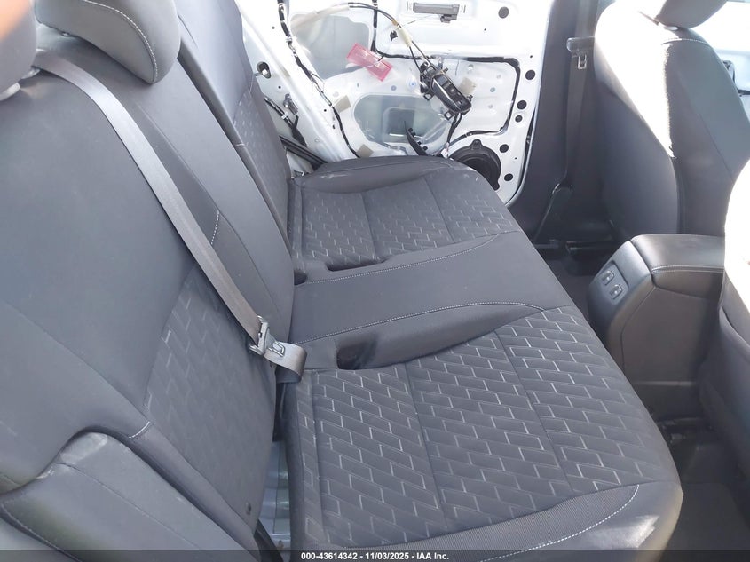 2023 NISSAN KICKS SV XTRONIC CVT 3N1CP5CV2PL575679