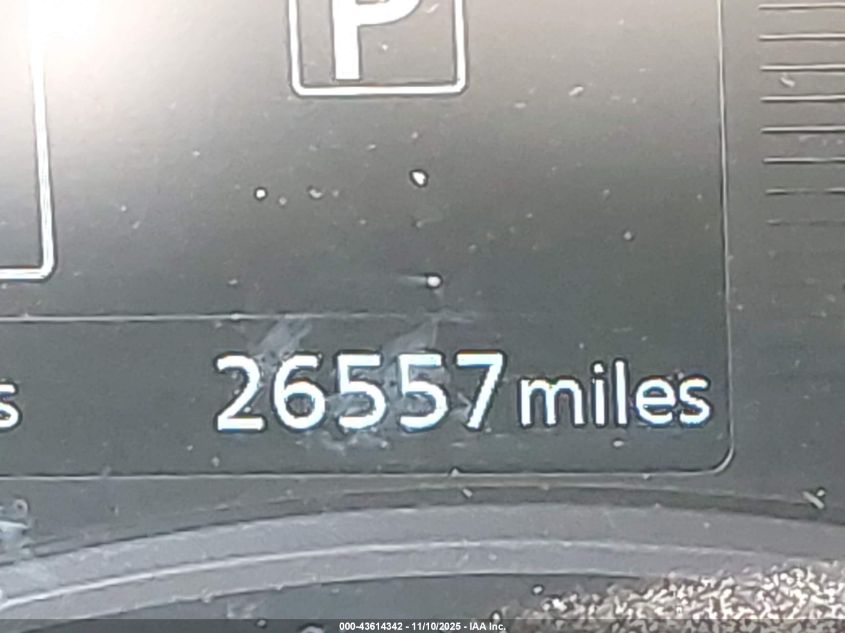 2023 Nissan Kicks Sv Xtronic Cvt VIN: 3N1CP5CV2PL575679 Lot: 43614342