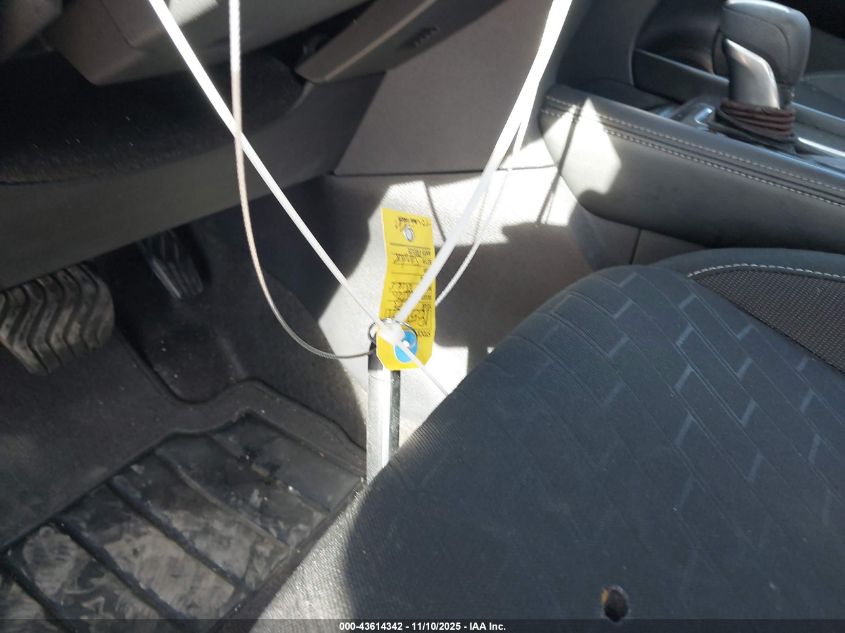 2023 Nissan Kicks Sv Xtronic Cvt VIN: 3N1CP5CV2PL575679 Lot: 43614342