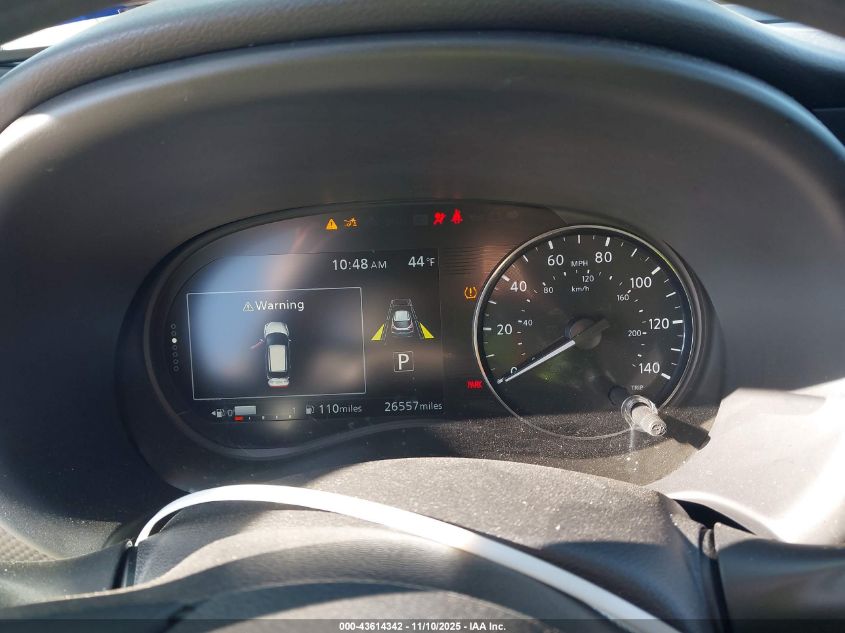 2023 Nissan Kicks Sv Xtronic Cvt VIN: 3N1CP5CV2PL575679 Lot: 43614342