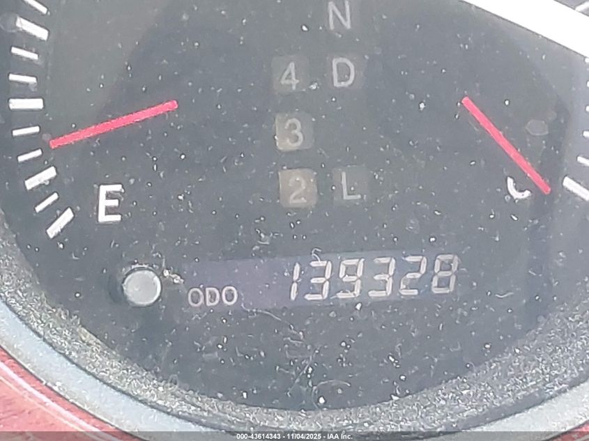 2002 Lexus Es 300 VIN: JTHBF30G920020786 Lot: 43614343