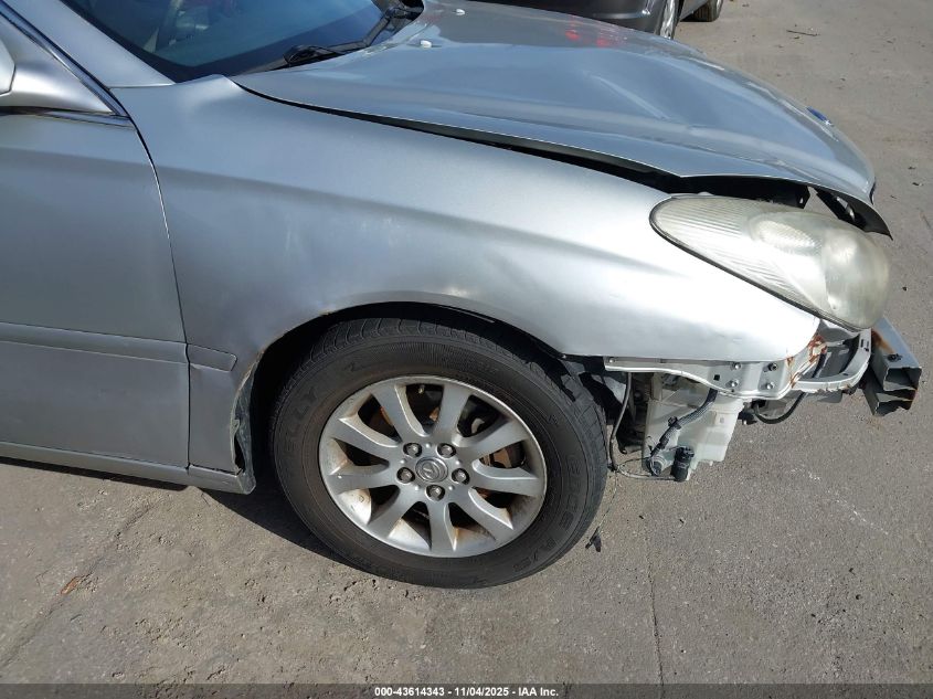 2002 Lexus Es 300 VIN: JTHBF30G920020786 Lot: 43614343