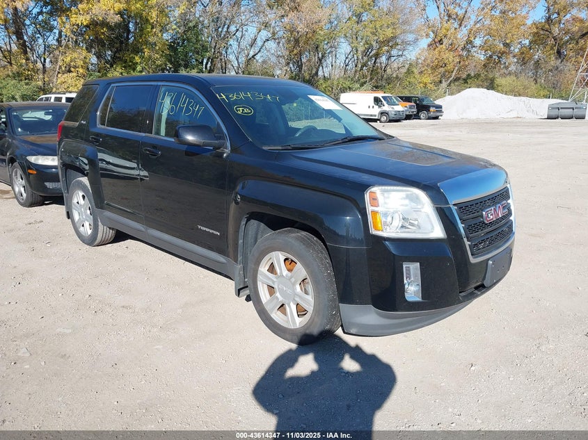 GMC TERRAIN SLE-1