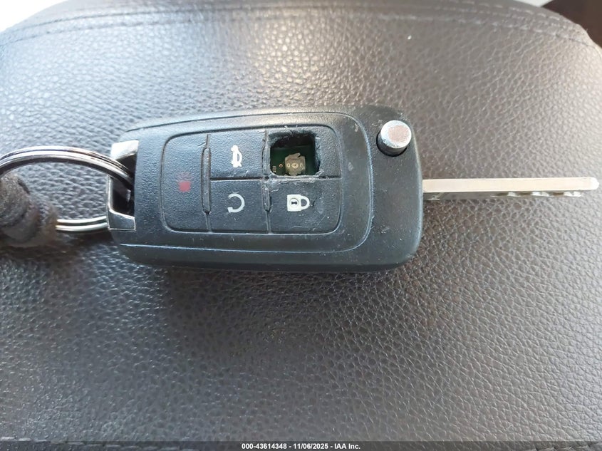 2013 CHEVROLET CRUZE 2LT AUTO 1G1PE5SB2D7103048