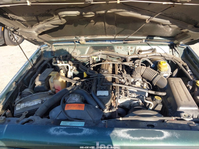 1999 Jeep Cherokee Classic/Sport VIN: 1J4FT68S1XL599827 Lot: 43614351