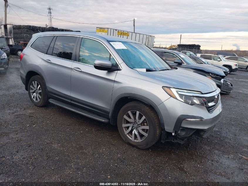 HONDA PILOT EX