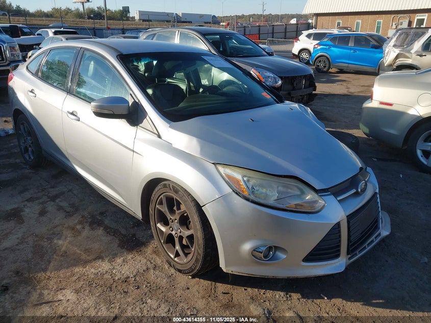 FORD FOCUS SE