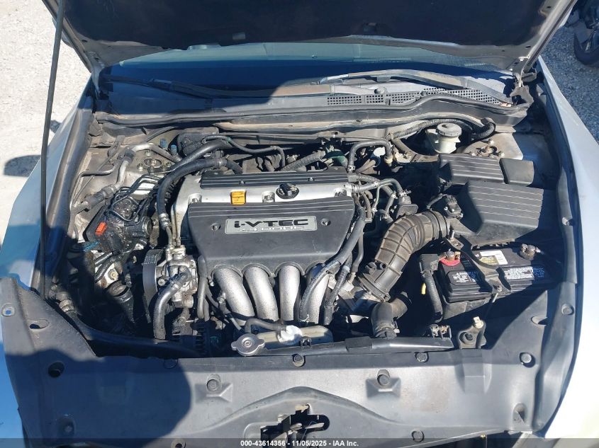 2006 Honda Accord 2.4 Ex VIN: 1HGCM56896A046944 Lot: 43614356