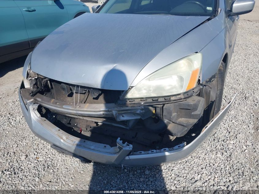 2006 Honda Accord 2.4 Ex VIN: 1HGCM56896A046944 Lot: 43614356