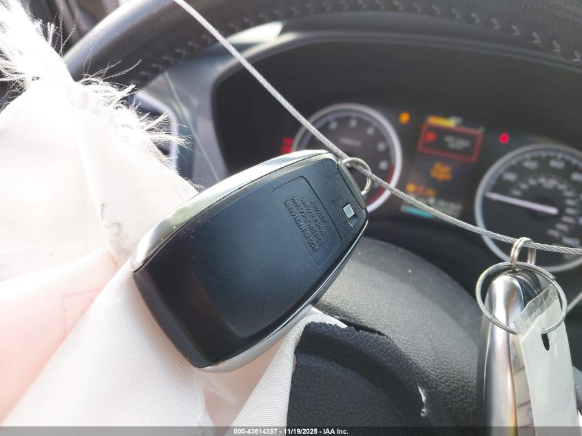 2020 Subaru Forester Premium VIN: JF2SKAJC2LH581333 Lot: 43614357