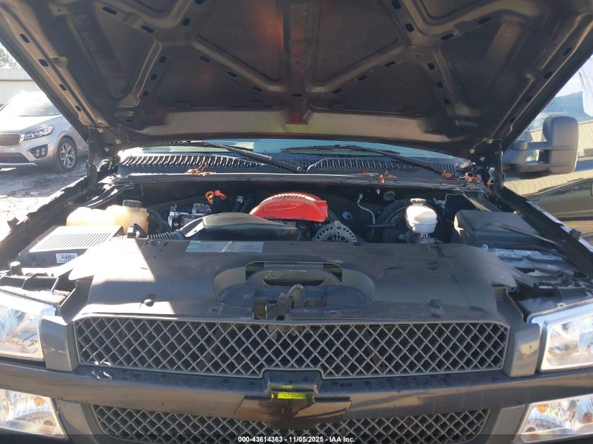 2006 Chevrolet Silverado 1500 Ls VIN: 2GCEC13V861230621 Lot: 43614363