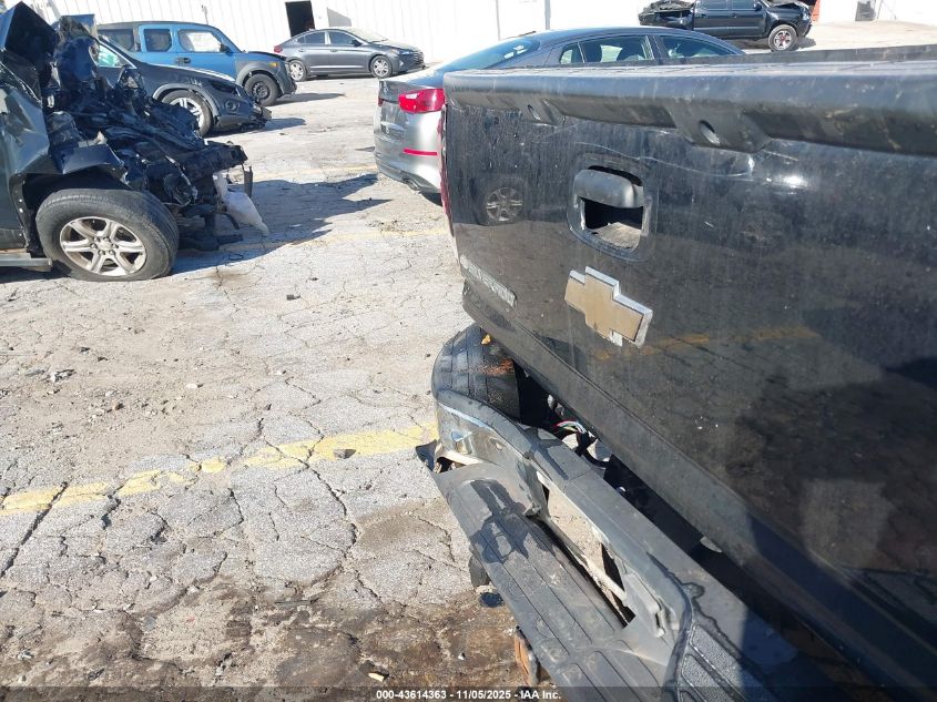 2006 Chevrolet Silverado 1500 Ls VIN: 2GCEC13V861230621 Lot: 43614363