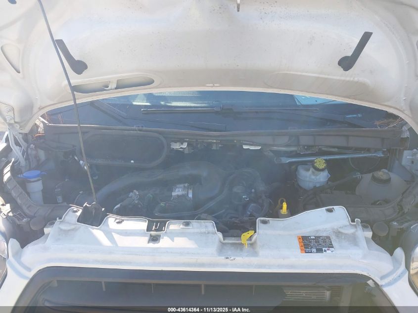 2020 Ford Transit-350 Passenger Van Xl VIN: 1FDAX2C86LKA88991 Lot: 43614364