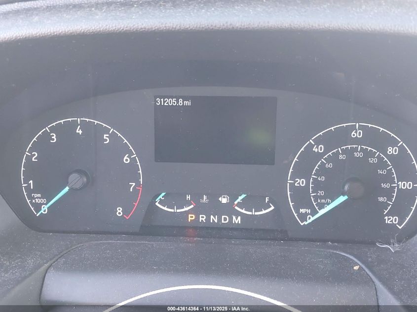 2020 Ford Transit-350 Passenger Van Xl VIN: 1FDAX2C86LKA88991 Lot: 43614364